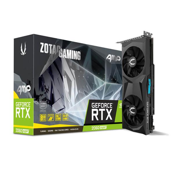 Buy Zotac RTX 2060 Super AMP 8GB GDDR6 at Best Price in India ...